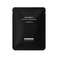 Knours. One Perfect Nourishing + Hydrating Mask Set with Rice PDRN, Cica, Fig Extract & Ceramide NP for Dry or Sensitive Skin, Deep Moisture & Balanced Skin Feel (5 Pack)