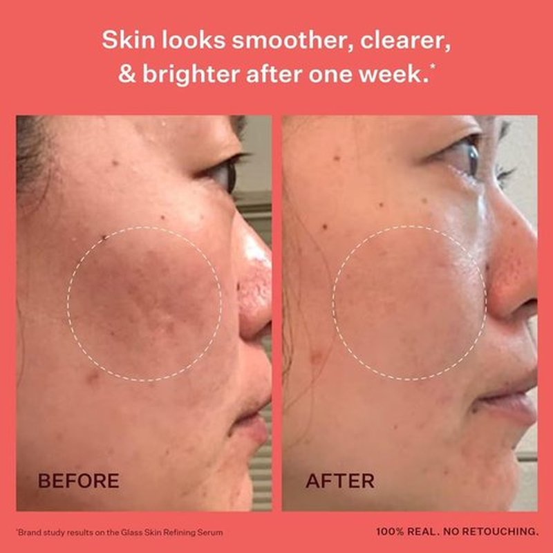 Peach & Lily Glass Skin Luminous Kit
