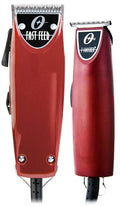 Oster Fast Feed Clipper + T-finisher Trimmer Professional Barber Hair Cut Combo Great Quality