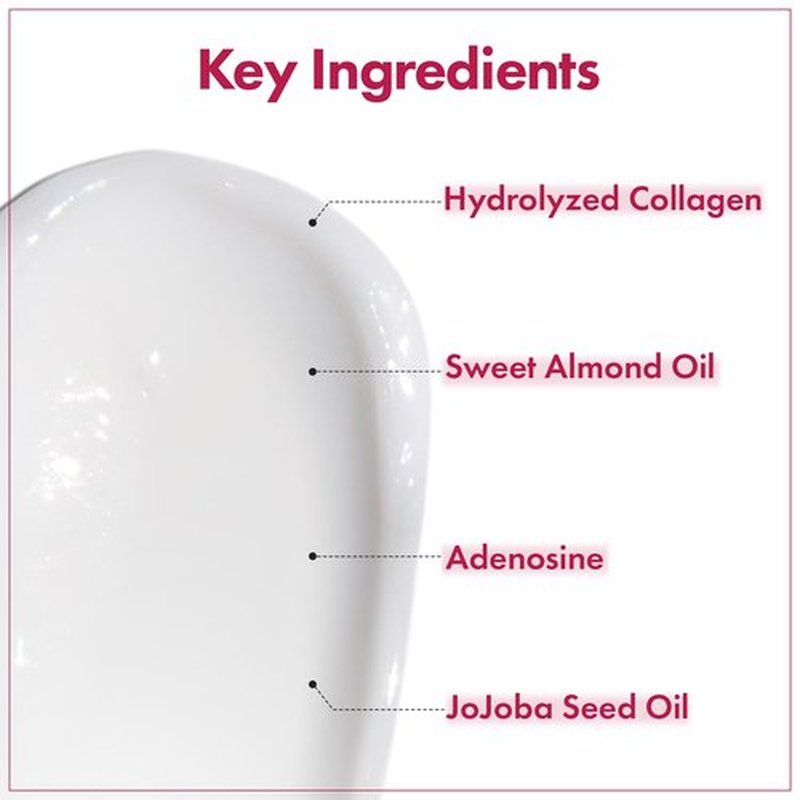 TOSOWOONG Collagen Necktox Cream with Collagen and Hyaluronic Acid for Neck Firming, Anti-aging, Wrinkles and Tightening, Korean Skin Care, 50ml, 1.69 fl. oz.