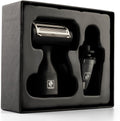 Skull Shaver Pitbull Foil Shaver & Nose Trimmer Attachments - Easy Hair Removal - Stainless Steel Blades - Wet & Dry Compatible - Compatible with Pitbull, Palm & Butterfly Kiss Shavers