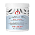 First Aid Beauty - Ultra Repair Cream | Intense Hydration with Whipped Oatmeal, 14 oz - Clinically Proven Skin Barrier Support