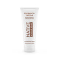 Native Whole Body Deodorant Cream - 72 Hour Odor Protection | Aluminum Free with Coconut Oil & Shea Butter | Coconut & Vanilla