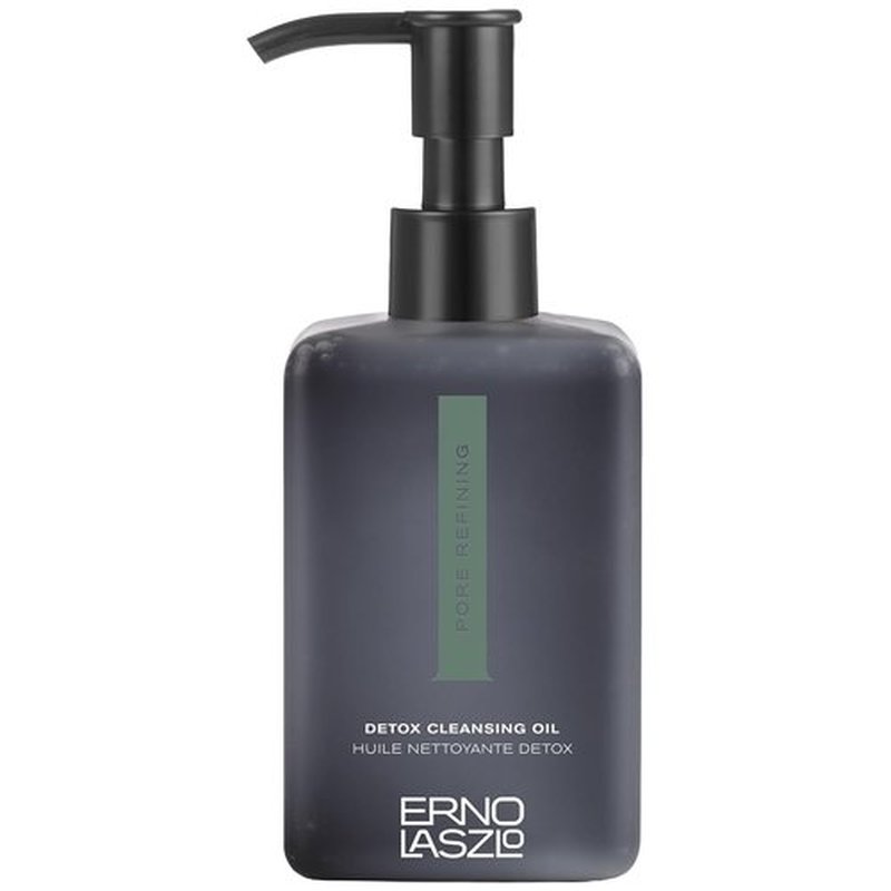 Erno Laszlo Detoxifying Oil Cleanser - Deep Cleanse & Nourish Skin | 6.0 oz