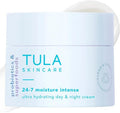 TULA Skin Care 24-7 Moisture Intense Cream - Ultra Hydrating Day & Night Moisturizer for Smooth, Balanced Skin