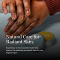 Dr. Sebi's Herbal Skin Balm, Non-Greasy Formula, Deeply Moisturizes & Soothes Dry Skin, 2 oz, with Wildcrafted Arnica, Shea Butter, Olive Oil - For All Skin Types
