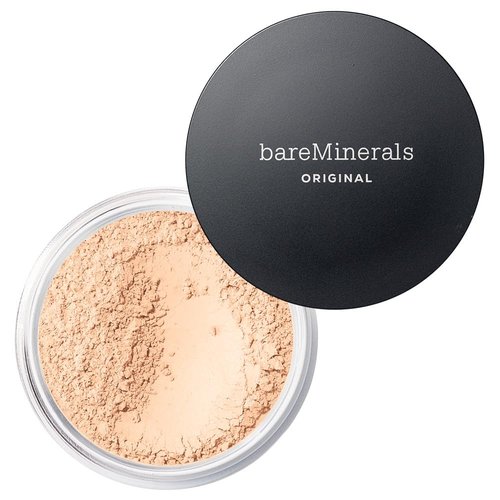 bareMinerals Original Loose Powder Foundation SPF 15 - Sheer to Full Coverage Makeup for Radiant Skin