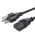 10 Ft AC Power Cord Compatible with Horizon Fitness Treadmills Ellipticals, Universal 3 Prong Power Cable Charger Replacement