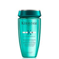 Kerastase Resistance Bain Extentioniste Shampoo - Strengthening Formula for Damaged Hair | Protects Length and Scalp