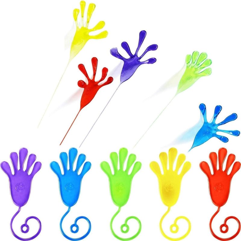117 Pcs Party Favors | Pop Fidget Toys & Treasure Box Gifts for Kids Ages 4-12