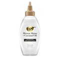 OGX Mirror Shine Hair Gloss - Nourishing Coconut Oil Treatment for 48 Hours of Glossy Shine | 4 fl. oz