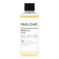 Marlowe. No. 143 Beard Oil - 3 oz Conditioning Oil for Men | 100% Natural Softener, Fragrance-Free