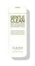ELEVEN AUSTRALIA Gentle Clean Balancing Shampoo - Sulfate-Free Daily Formula for All Hair Types | Lightweight & Hydrating