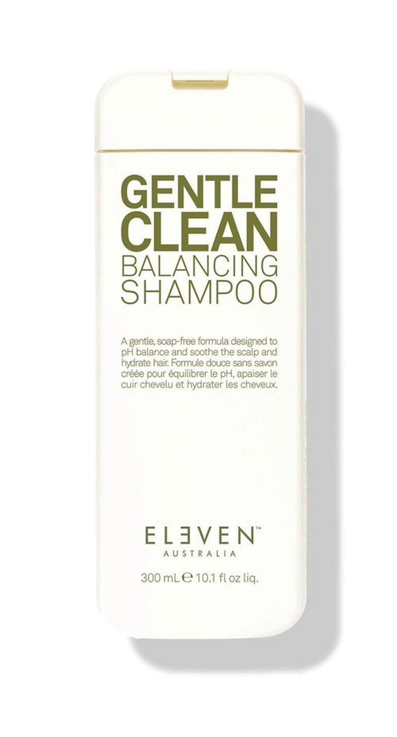 ELEVEN AUSTRALIA Gentle Clean Balancing Shampoo - Sulfate-Free Daily Formula for All Hair Types | Lightweight & Hydrating