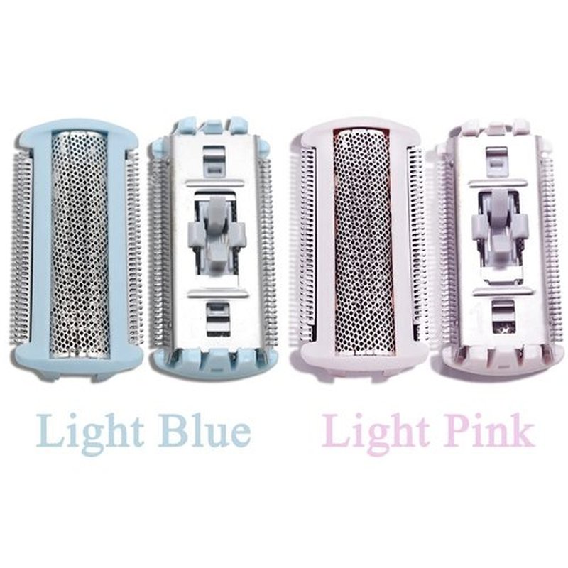 Philips SatinShave Advanced BRL140 Replacement Head - Wet & Dry Ladyshave Foil & Blade (Pink)