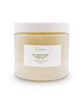 Soapeauty Cocoa Butter Raw Refined Deodorized 100% pure natural | Body, Hair & DIY Recipes, Lip Balms, Lotions, Creams, Stretch Marks | Non GMO, No Preservatives, Vegan | 16 oz/1 Pound