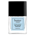 butter LONDON Nail Rescue Base Coat - Strengthens & Repairs Damaged Nails | Gluten-Free, 0.2 Fl Oz