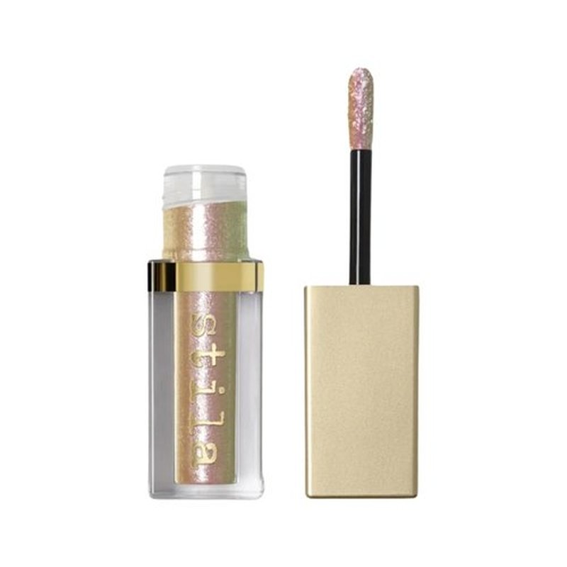 Stila Magnificent Metals Liquid Eye Shadow - Stunning Glitter Finish for All-Day Wear