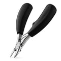 BEZOX Straight Toenail Clippers for Ingrown Toenail Prevention, Podiatrist Ingrown Nail Clippers for Thick Toenails, Ergonomic Finger Nail Clippers for Adults, Seniors, Men and Women