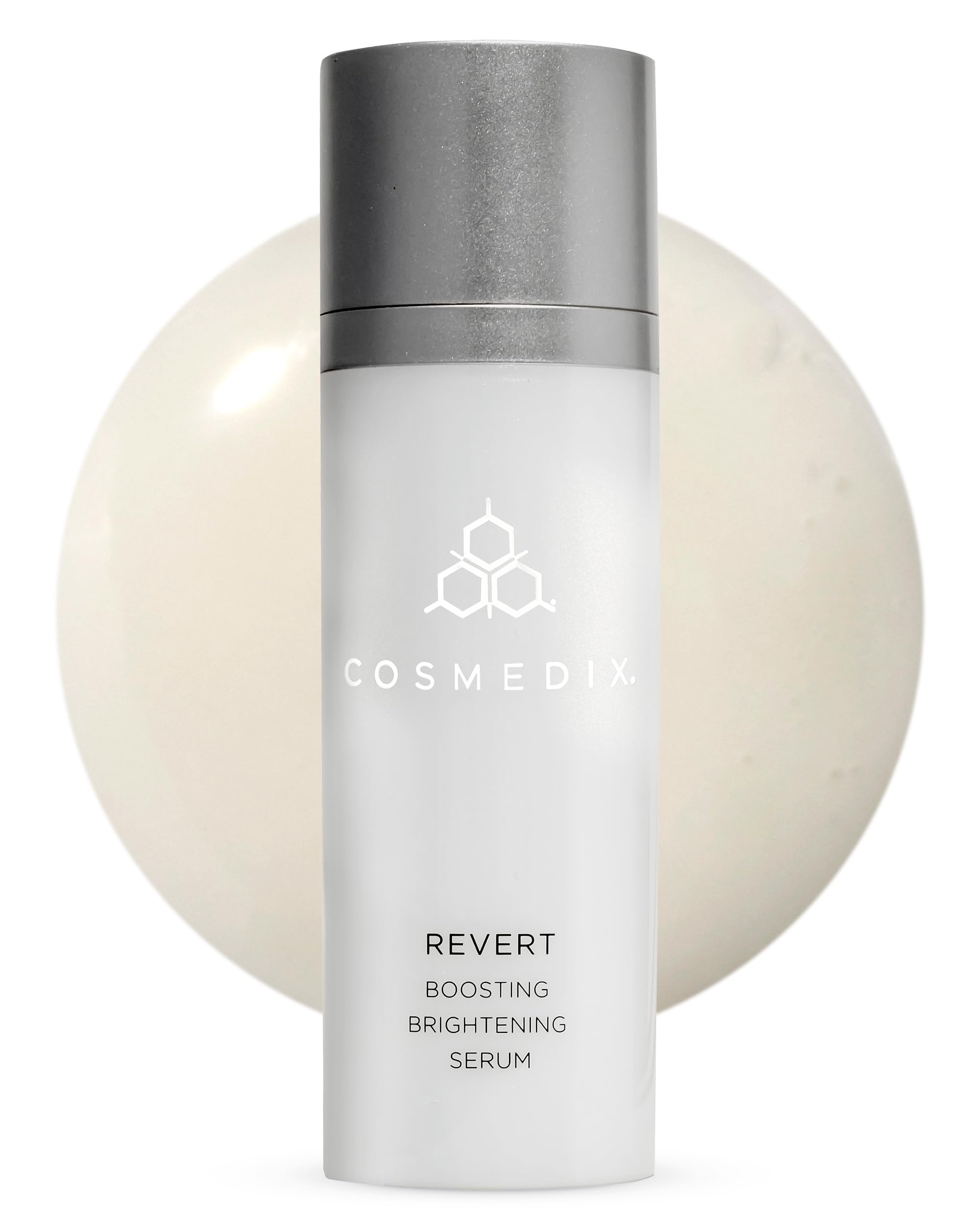 COSMEDIX Revert Boosting Brightening Face Serum, 30mL