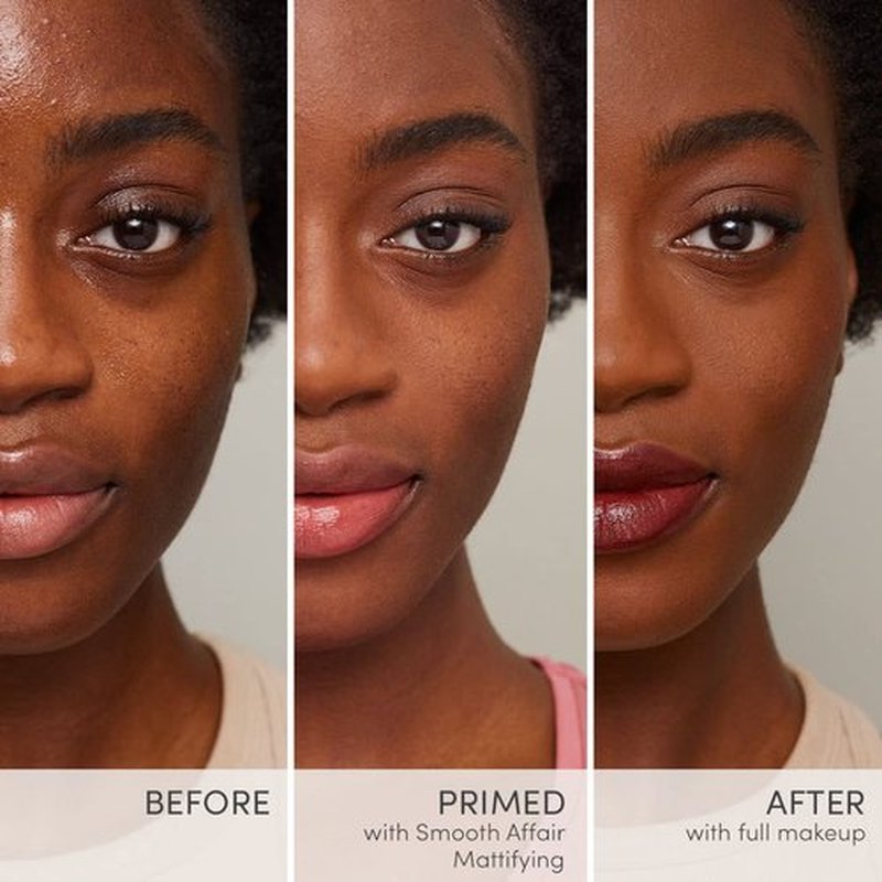 Jane Iredale Smooth Affair Facial Primer & Brightener - Minimizes Pores & Lines | Illuminating Glow