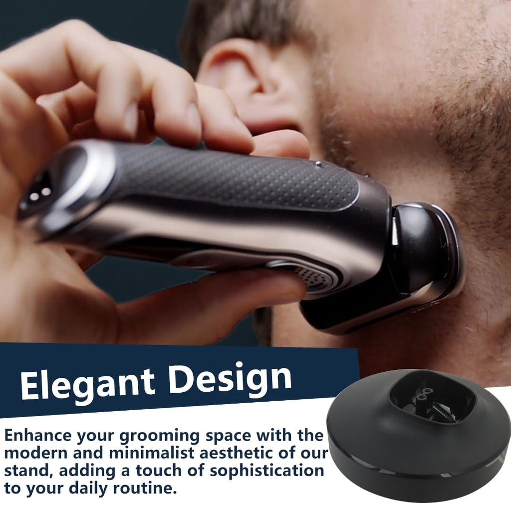 Charging Stand for Philips Norelco Shaver Models S5586, S5880,S6800, S7782, S7783,S9507, SP9860, SP9861, SP9862, and SP9863