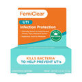 FemiClear UTI Infection Protection Vulva Cream, 0.5 Oz, Helps Protect Against Urinary Tract Infections, Supports Intimate Balance & Moisture, Hydrating Feminine Care, Natural Ingredients