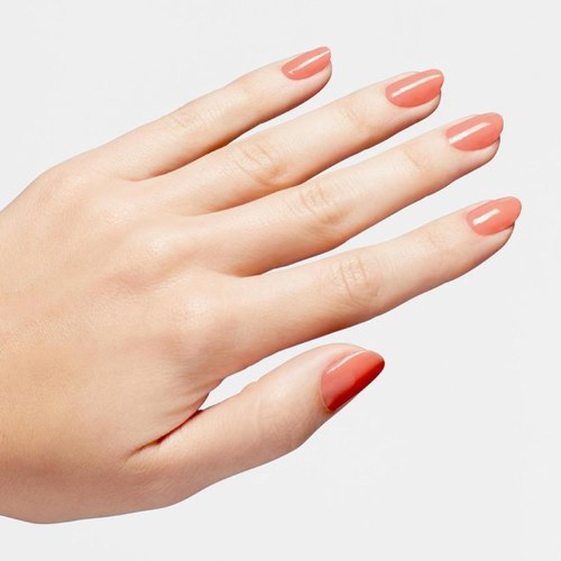 OPI Infinite Shine Nail Polish - Gel-Like Wear & Shine | Vegan, Long Lasting Yellows & Oranges