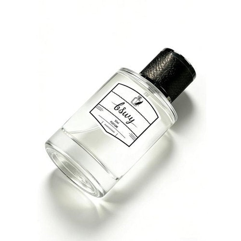 BSWY Men's Perfume - Long Lasting Gourmand Woody Spray - Intense Blend of Chestnut, Lavender & Vanilla - 1.67 oz Romantic Gift