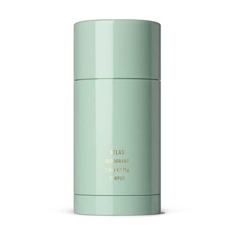 CORPUS Natural Deodorant Stick - Aluminum & Baking Soda Free | Non-Toxic for Sensitive Skin, Unisex