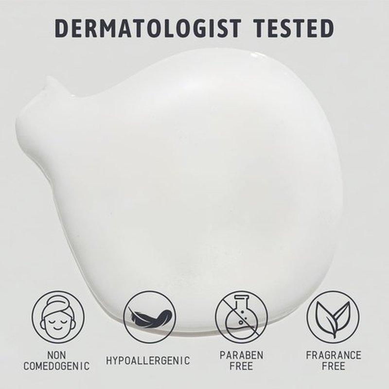 Retinol Body Lotion Fragrance-Free, Anti-Aging Firming Body Cream and Face Moisturizer with Niacinamide Hyaluronic Acid & Shea Butter, Helps Diminish the Look of Crepey Skin for Women & Men 8.45 oz