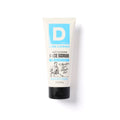 Duke Cannon Deep Cleaning Face Scrub for Men, Exfoliating Face Wash with Salicylic Acid & Aloe, Unclogs Pores, Oil Control, 6 oz