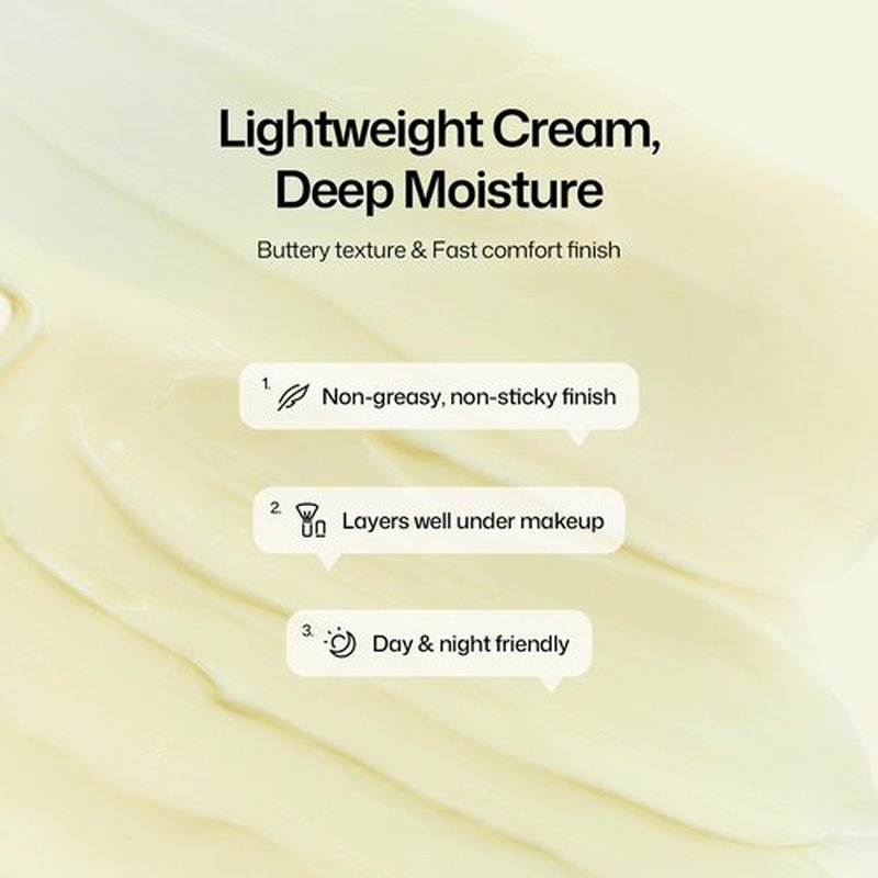 HAPA KRISTIN Anti-Aging Skin Tightening Face Moisturizer with Vegan Collagen, Hyaluronic Acid, and Niacinamide - Korean Skincare for Fine Lines and Wrinkels, 2 Fl Oz
