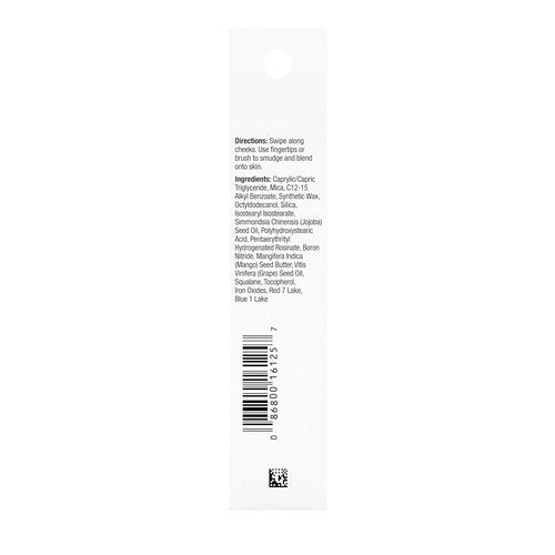 Neutrogena Healthy Glow Blush Stick - Ultra Creamy Cheek Color with Mango Butter | Rich Berry, 0.3 oz