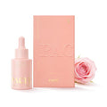 Cuticle Oil for Dry Cuticles – Pacfe Velour Rosa Nail & Cuticle Oil with Jojoba Oil, Squalane & Vitamin E, Rose Scented Care for Brittle Nails, 30ml Large Size