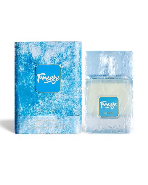 Riiffs Eau De Parfum Spray - Unisex Fragrance, 3.4 Ounce | Long-Lasting Scent
