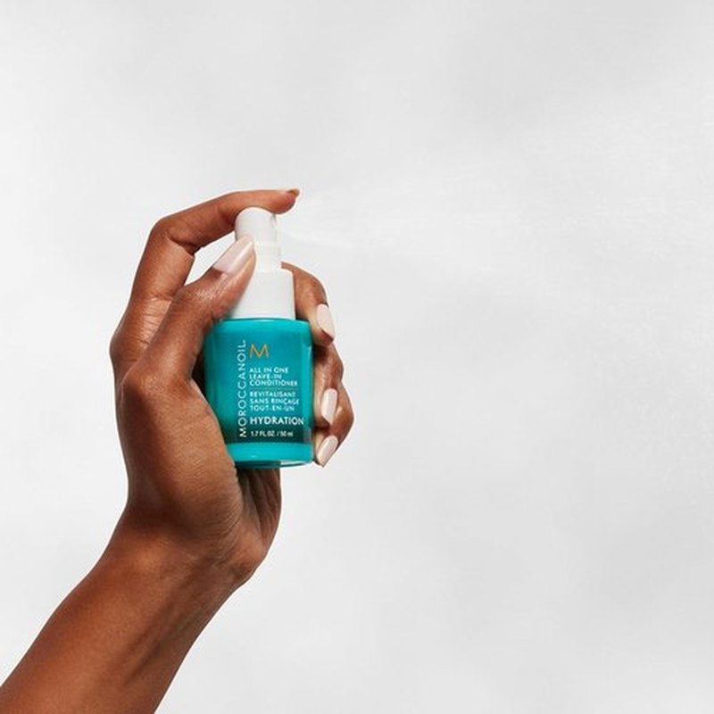Moroccanoil Leave-In Conditioner - Nourishing Formula for Soft, Manageable Hair | 8.5 oz