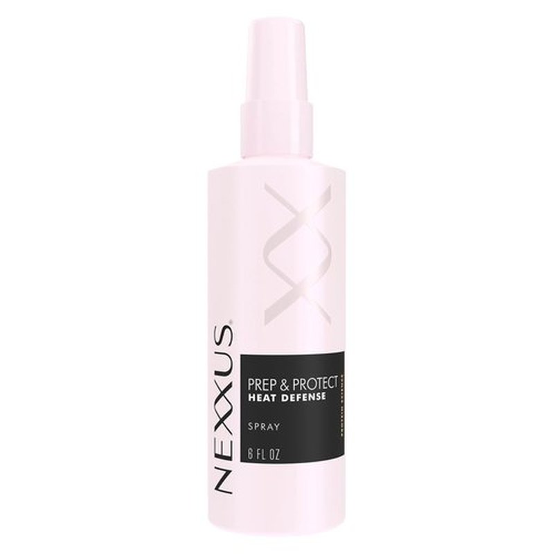 Nexxus Heat Protectant Spray - Nourishing Defense with StyleProtect Technology | 6 oz