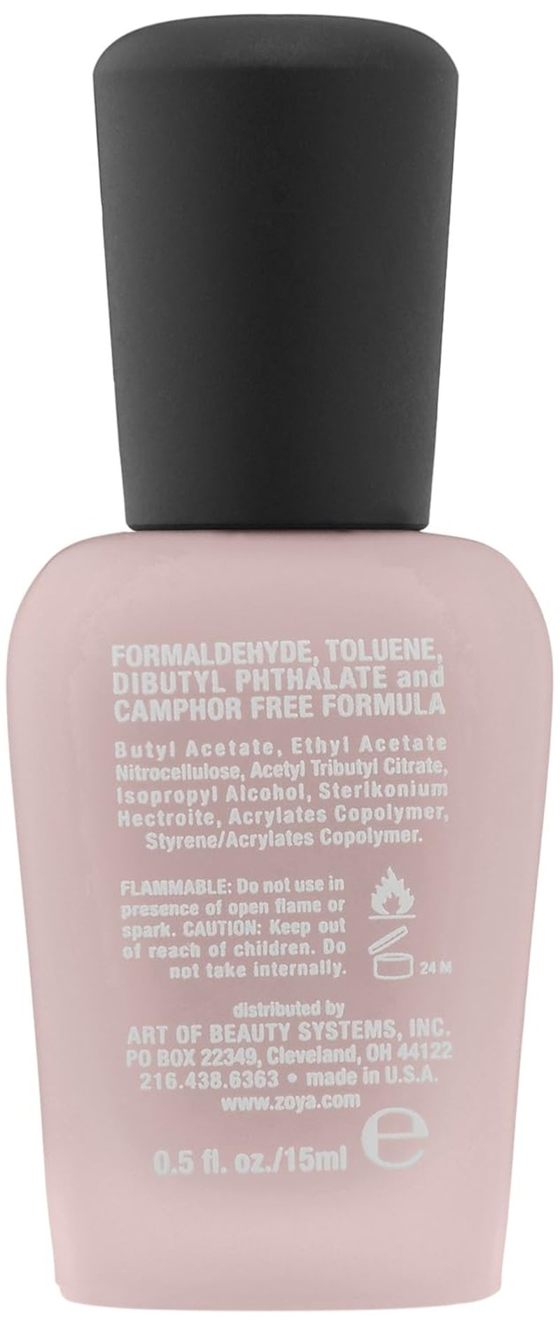 Zoya Nail Polish - Brittany Shade for Stunning Nails | 0.5 Fl. Oz.