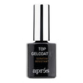 APRÉS Top Gelcoat X - Scratch Resistant Gel Nail Polish - 15ml Glossy Soak Off Top Coat