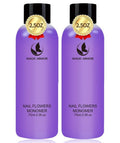 MAGIC ARMOR Acrylic Liquid Monomer - 150ml Professional Acrylic Monomer for Nail System Kit, Quick-Dry for Nail Extensions