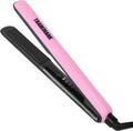 Trademark Beauty Cosmic Iron - Pink Straightener Styling Tool for Perfect Hair