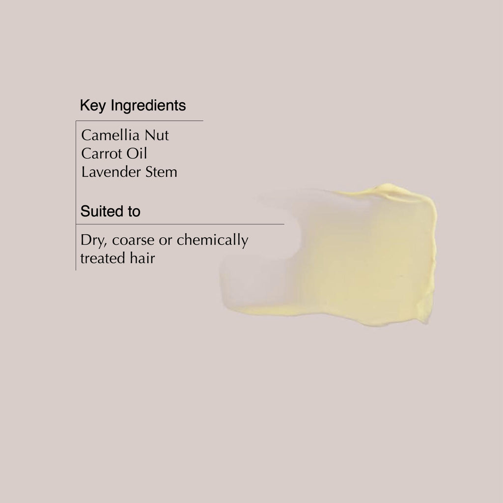 Aesop Violet Leaf Hair Balm | Shaping Balm with Camellia Nut, Carrot Oil & Lavender Stem | Conditions, Softens & Styles Coarse or Treated Hair | 60 mL/ 2 oz