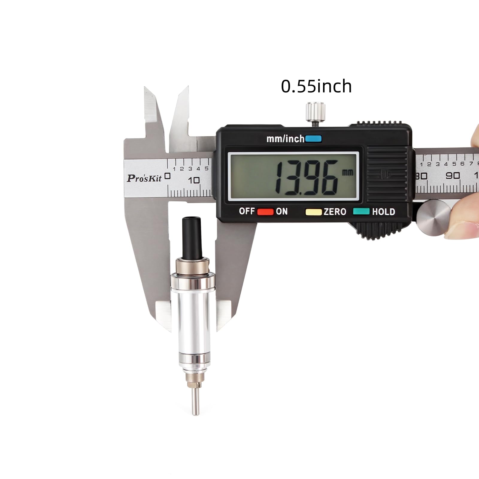Nail Drill Spindle Quiet for Super UP200 SUG12