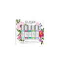 CLEAN CLASSIC Eau de Parfum Rollerball Gift Set - Light, Layerable Vegan Fragrance | Travel Size, Phthalate-Free & Paraben-Free