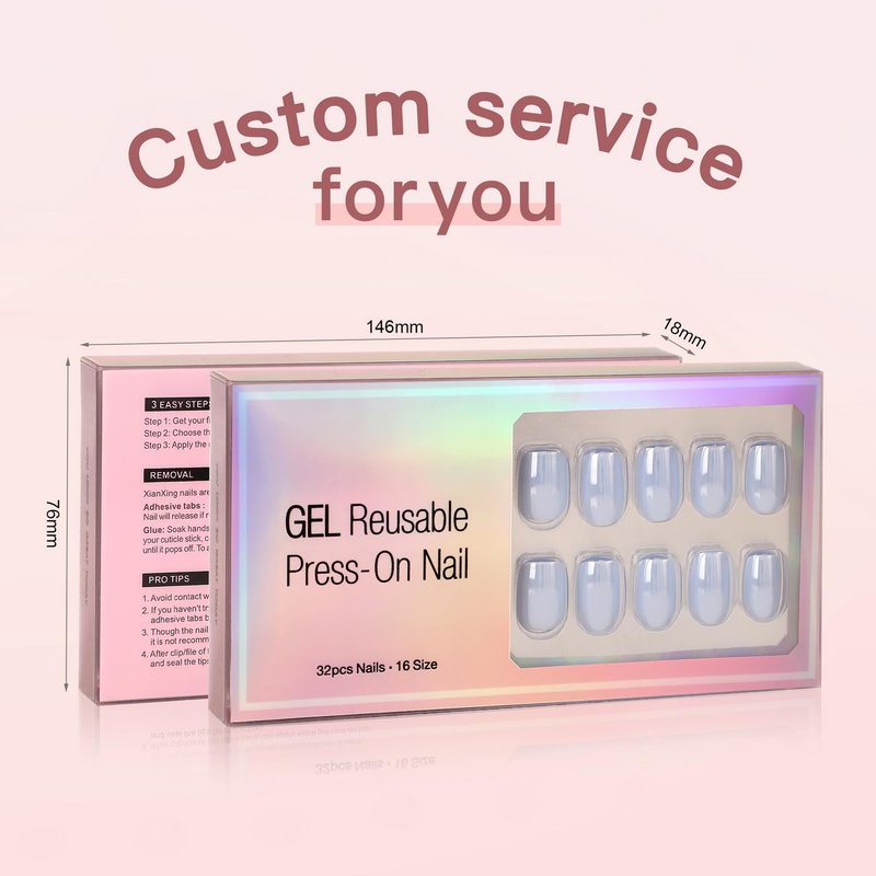 White Luxurious Cats Eyes Soft Gel Press on Nails Short Length Square False Nails with Gradient Designs Thickened Artificial Fake Nails Full Cover Glue on Nails for Women Nail Art Accessories 30 Pcs