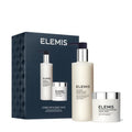 ELEMIS Dynamic Duo Kit - Enzyme-Powered Skin Refining Formulas | Daily Gel Cleanser & Exfoliating Pads