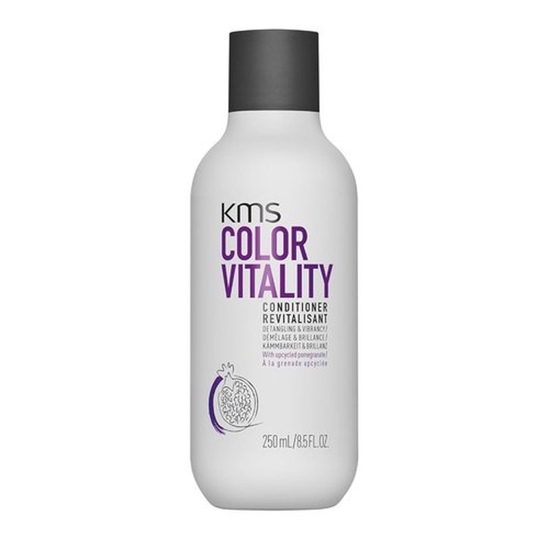KMS ColorVitality Conditioner - Nourishing Formula for Vibrant Color-Treated Hair | 33.8 oz