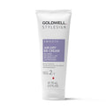 Goldwell StyleSign Air-Dry BB Cream - Lightweight Hair Styling Cream for Effortless Waves
