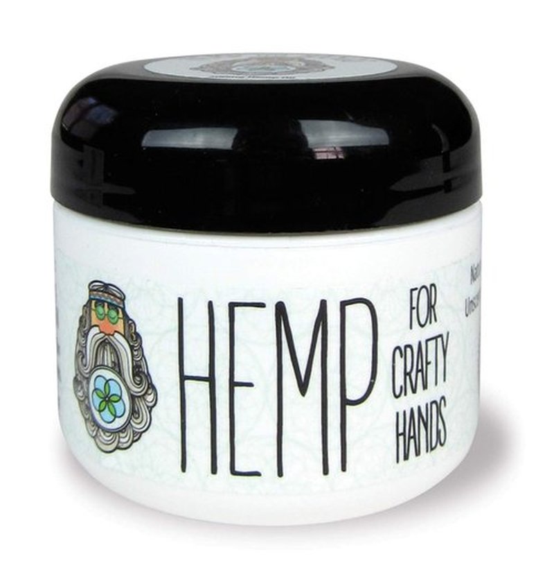 Karma-Cure HEMP Hand Cream 2 oz, 60 ml 500mg Vegan Cold Pressed Organic Hemp Seed Oil Paraben-Allergen-GMO-Phthalate-Gluten Free